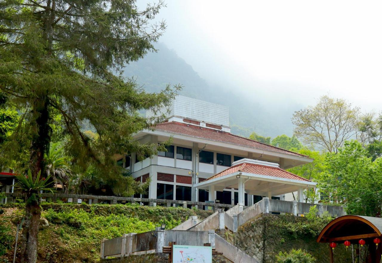 Howard Resort Xitou Lago Lago Lugu Esterno foto