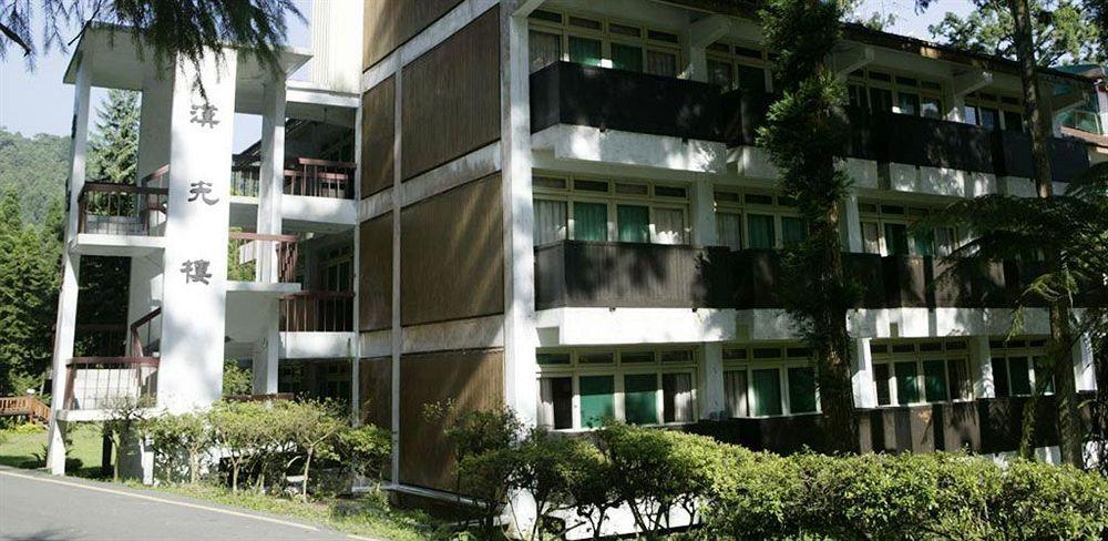 Howard Resort Xitou Lago Lago Lugu Esterno foto