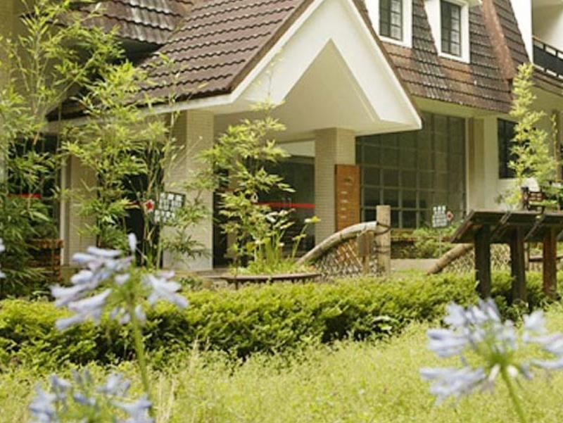 Howard Resort Xitou Lago Lago Lugu Esterno foto
