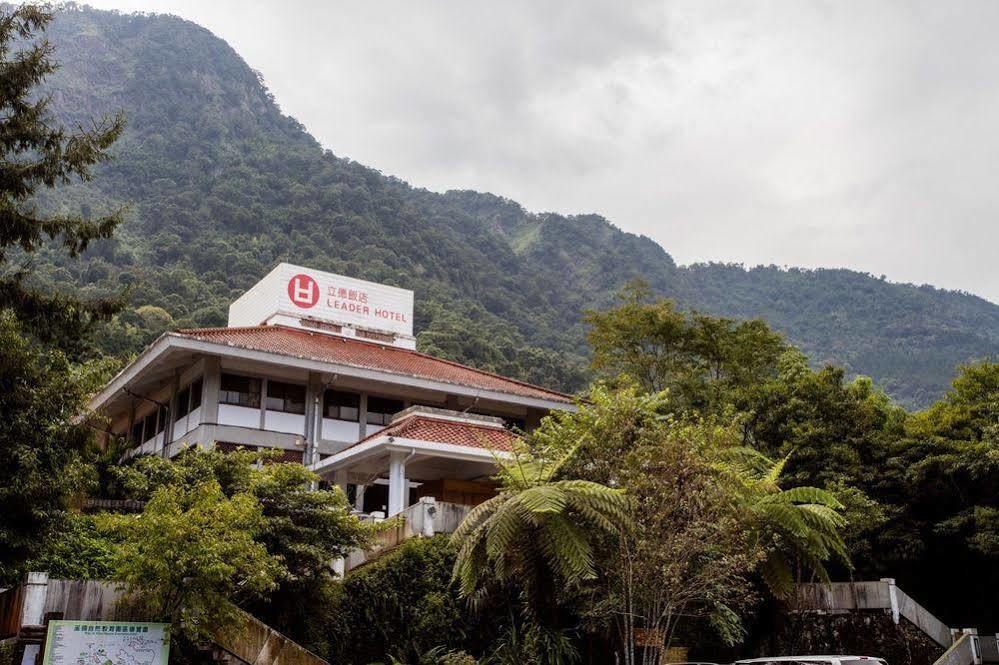 Howard Resort Xitou Lago Lago Lugu Esterno foto